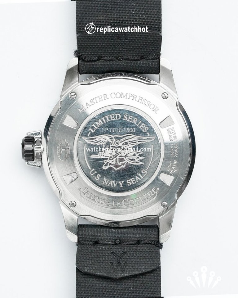 Jaeger-LeCoultre Automatic Steel 162.8.37 2
