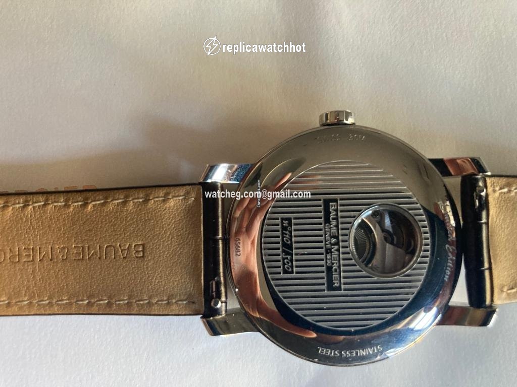 Baume & Mercier Classima Mens watch Unisex Automatic M0A08874 2