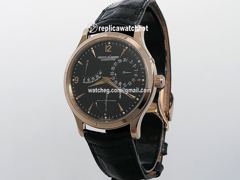 Jaeger-LeCoultre Mens watch Unisex Automatic Rose gold 140.2.93.S 2