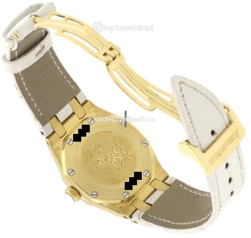 Audemars Piguet Royal Oak Lady Yellow gold 67601BA.ZZ.D012CR.03 2