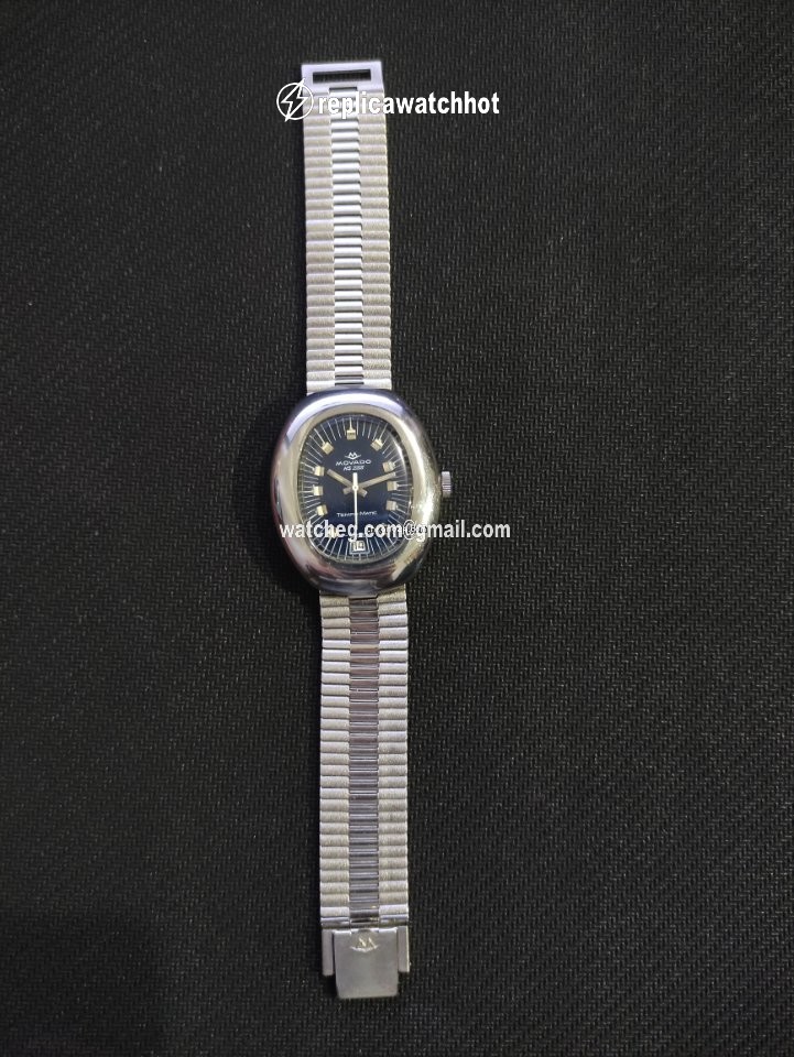Movado Mens watch Unisex Automatic Steel 016M151 2