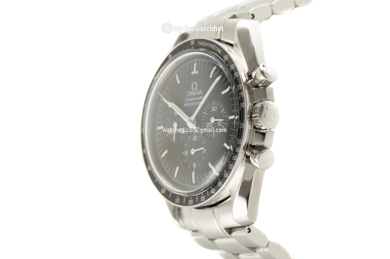 Omega Speedmaster Professional Moonwatch Mens watch Unisex Manual winding Steel 3570.50.00 2