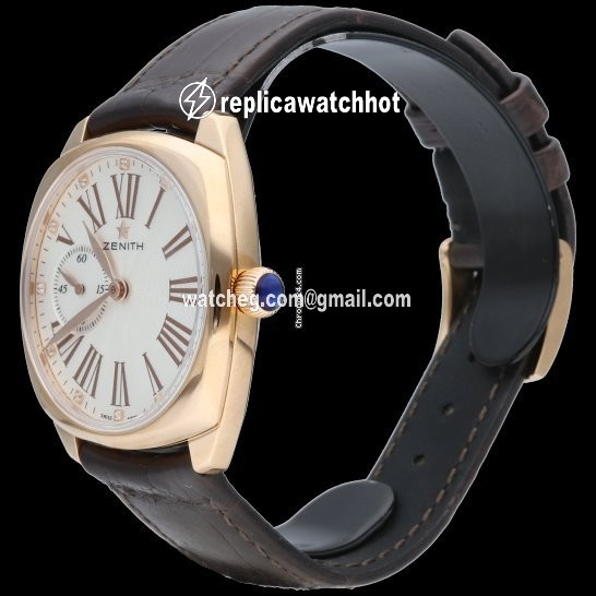 Zenith Star Womens watch Automatic Rose gold 18.1970.681 01.C725 2
