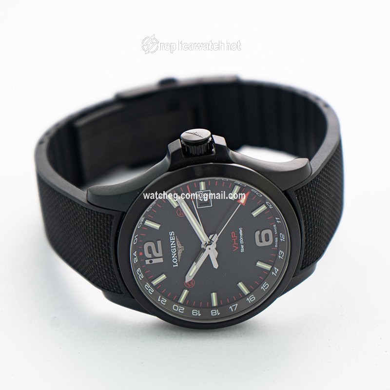 Longines Conquest Mens watch Unisex Quartz L37282569 2