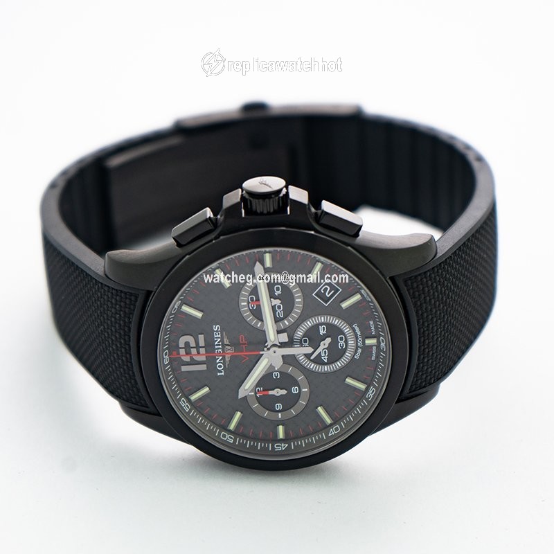 Longines Conquest Mens watch Unisex Quartz Steel L37172669 2
