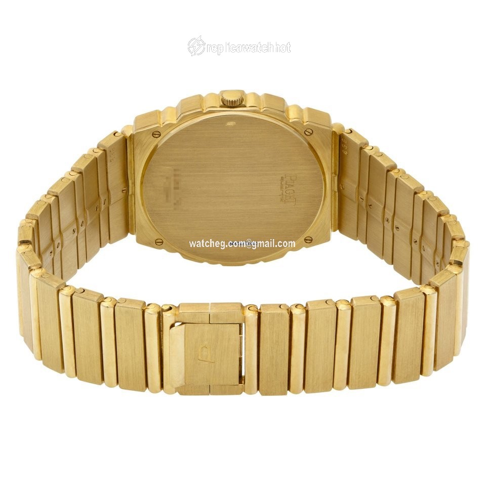 Piaget Polo Mens watch Unisex Quartz 15562 C 701 2