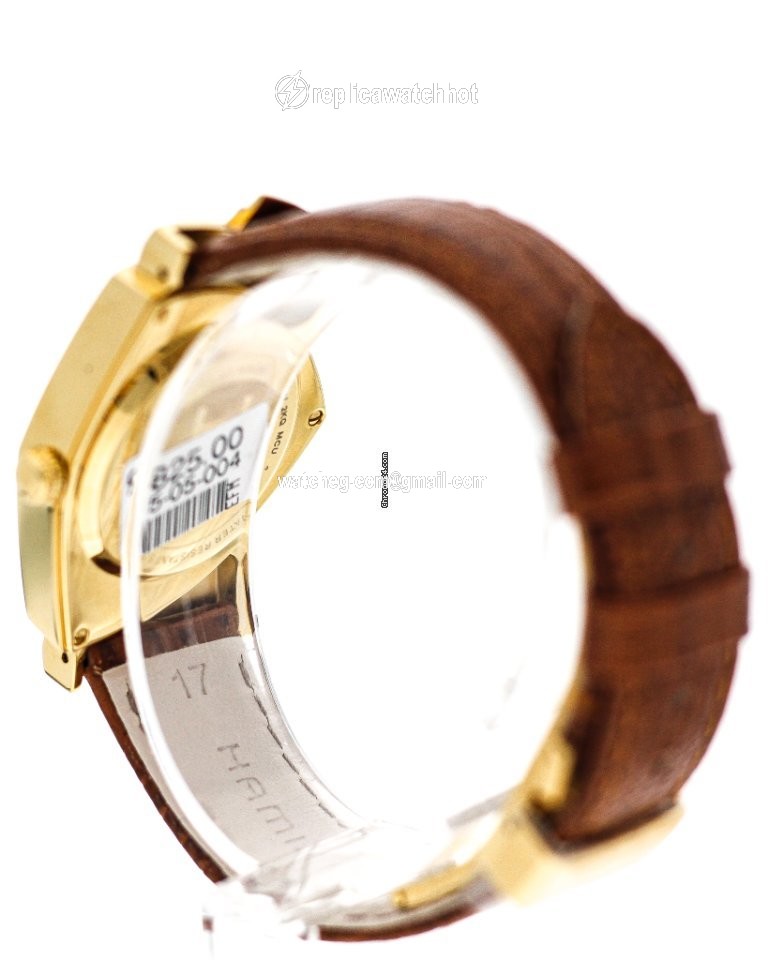 Hamilton Ventura Mens watch Unisex Quartz Steel H24301511 2