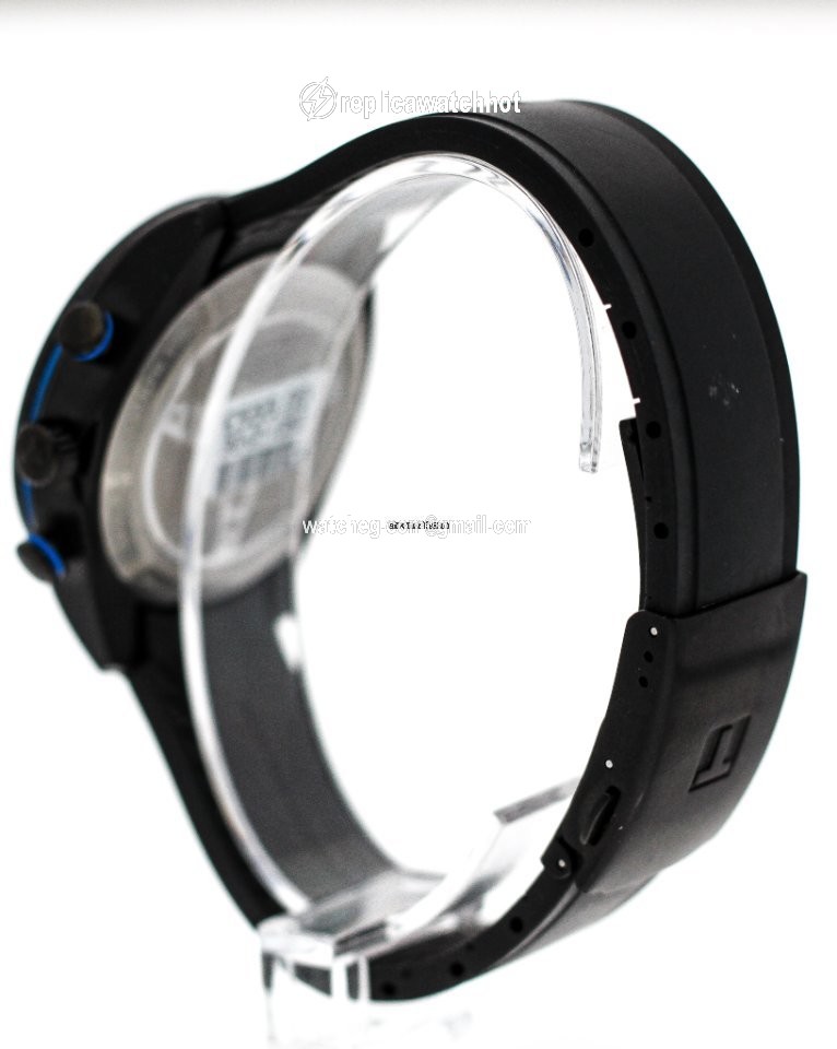 Tissot PRS 516 Mens watch Unisex Quartz Steel T100.417.37.201.00 2