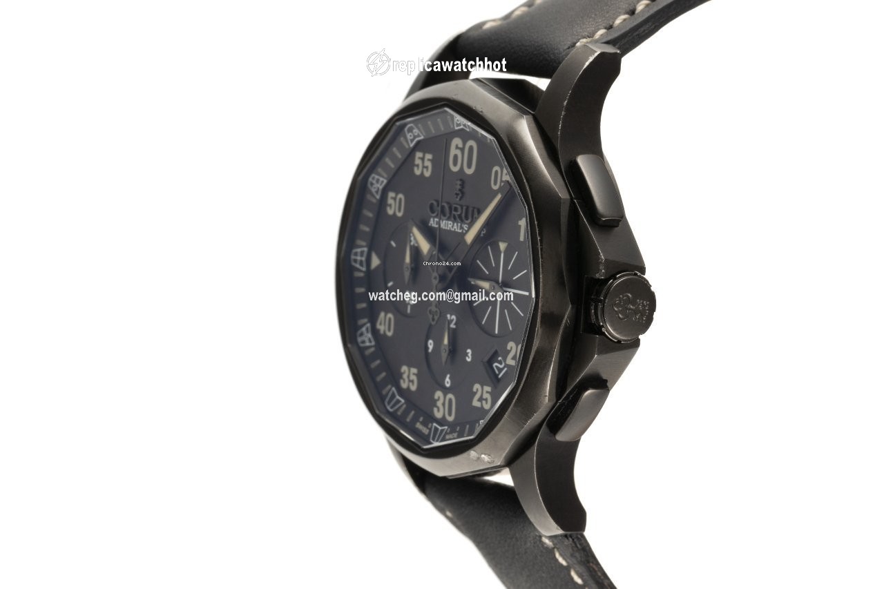 Corum Admirals Cup Mens watch Unisex Automatic Steel 01.0096 2