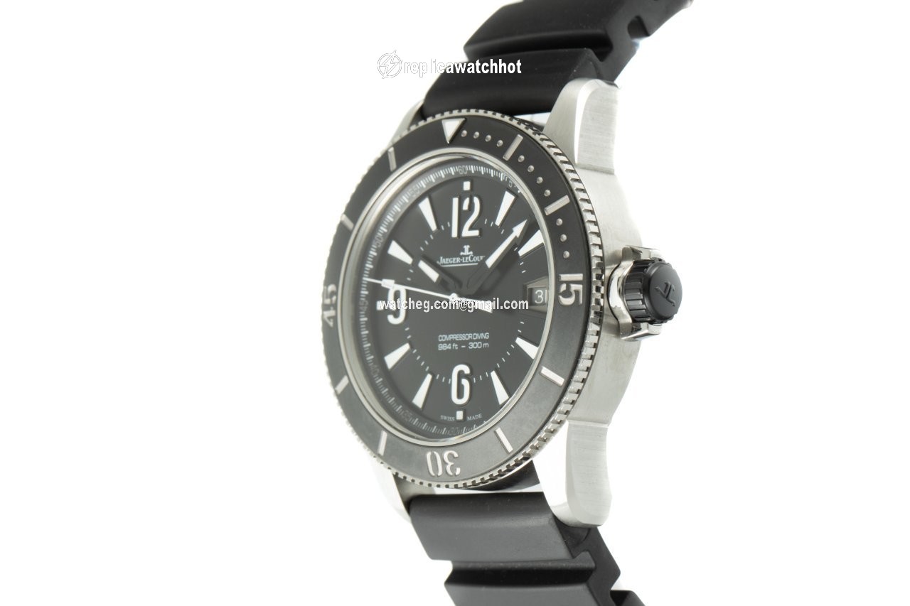 Jaeger-LeCoultre Mens watch Unisex Automatic Steel Q2018670 2