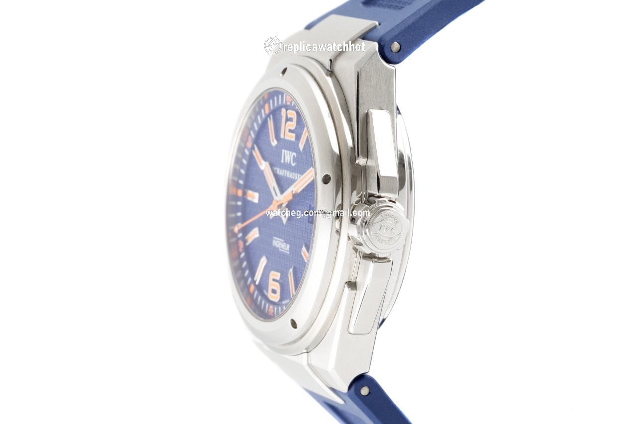 IWC Ingenieur Automatic Mens watch Unisex Automatic Steel IW323603 2