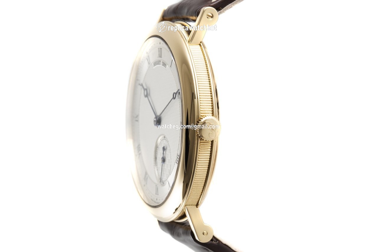 Breguet Classique Mens watch Unisex Automatic Yellow gold 5140BA129W6 2