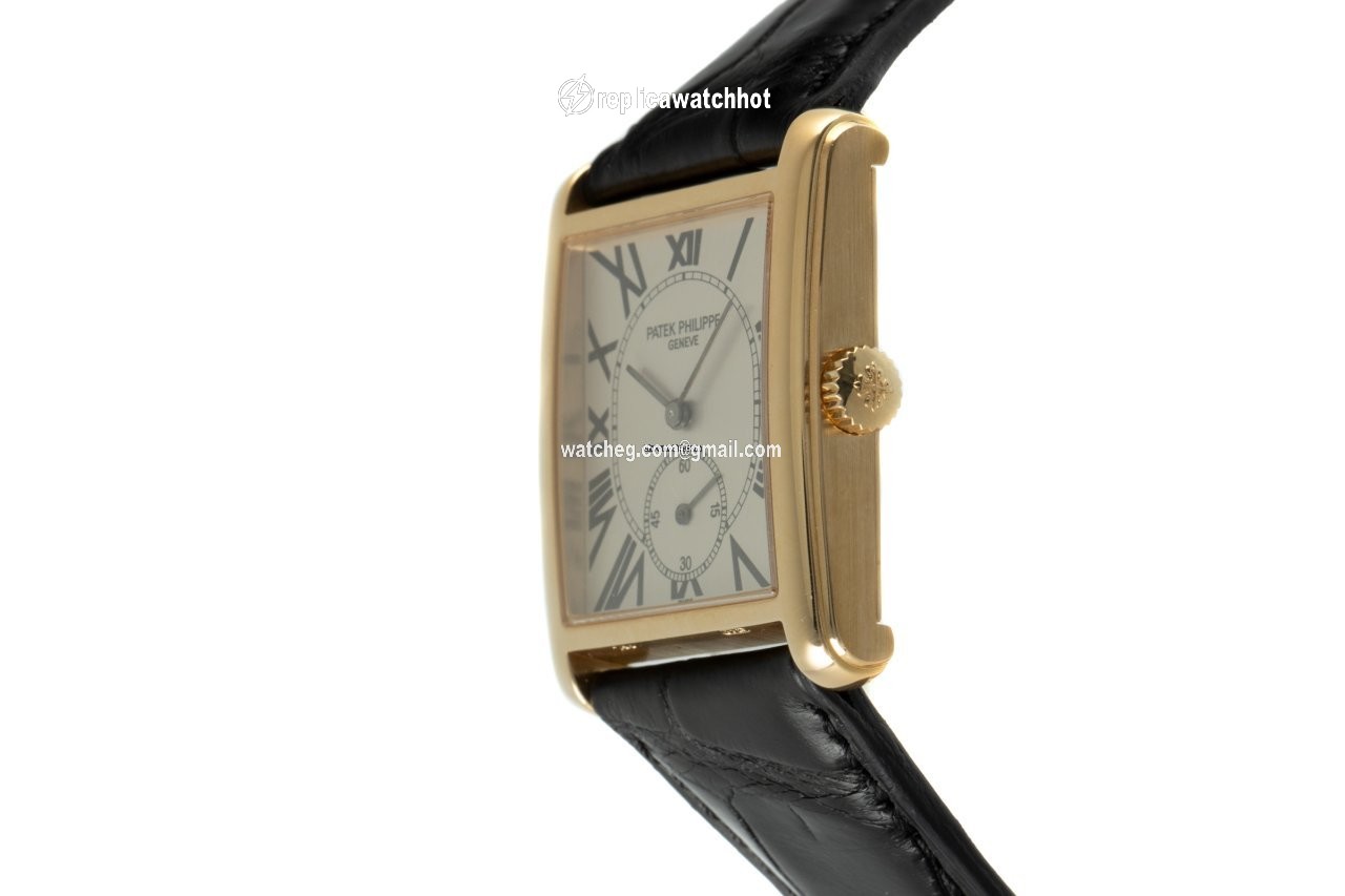 Patek Philippe Gondolo Mens watch Unisex Manual winding Yellow gold 5014 2