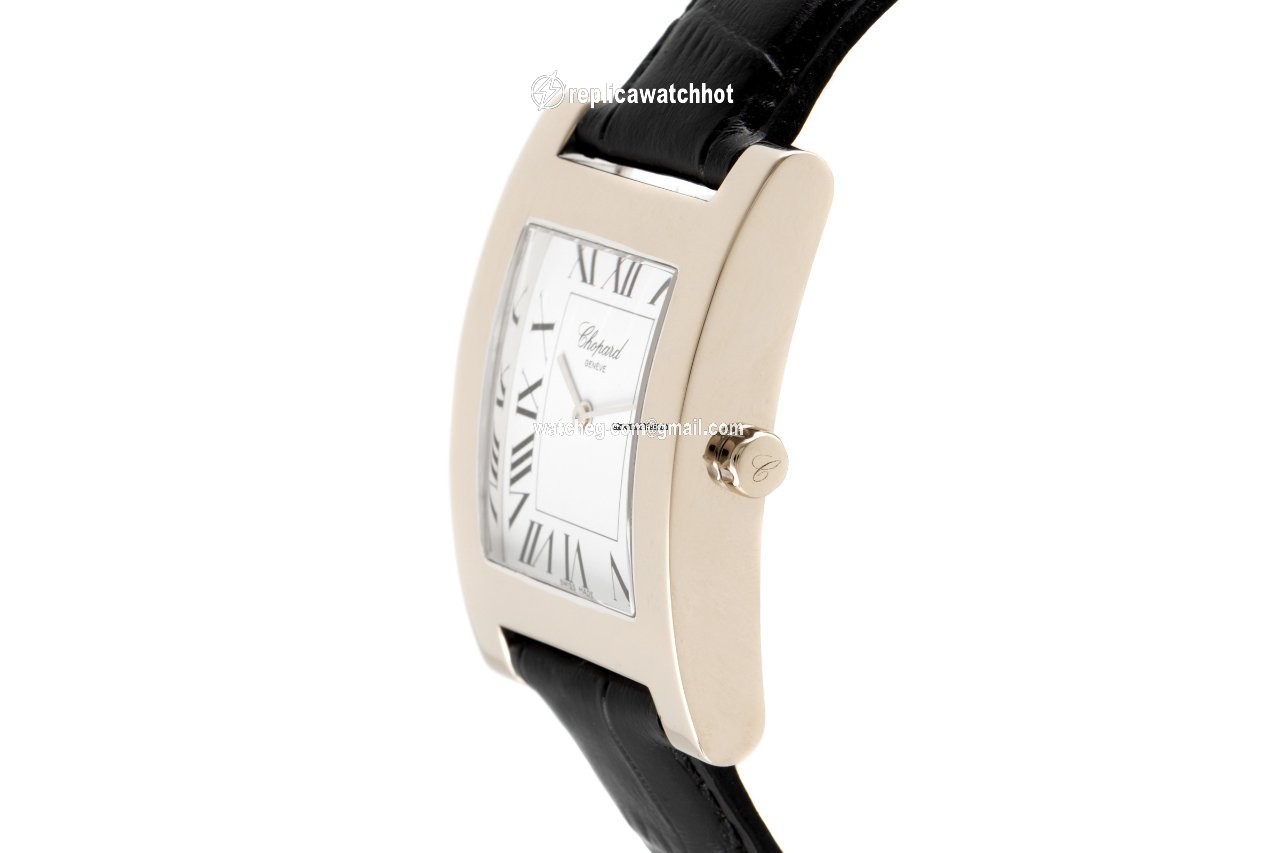 Chopard Your Hour Mens watch Unisex Manual winding White gold 16 3449 2
