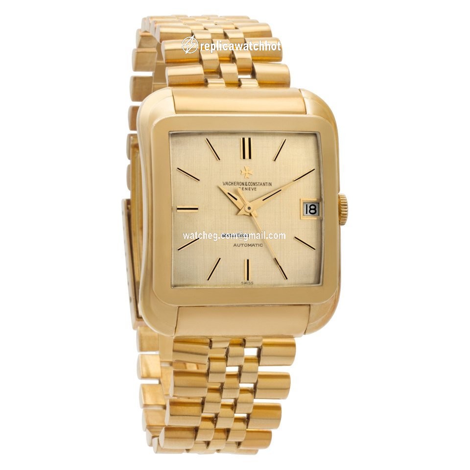 Vacheron Constantin Mens watch Unisex Automatic 6440 Q 2