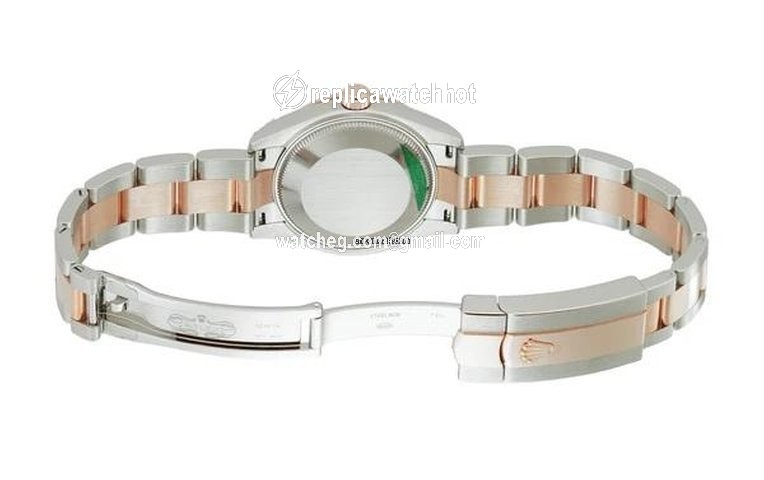 Rolex Datejust Gold Steel Automatic 278381 RBR 2