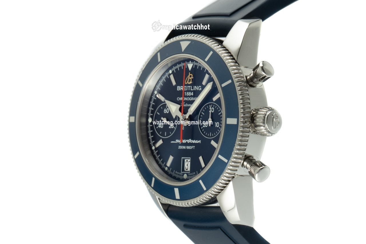 Breitling Superocean Heritage Chronograph Mens watch Unisex Automatic Steel A23370 2