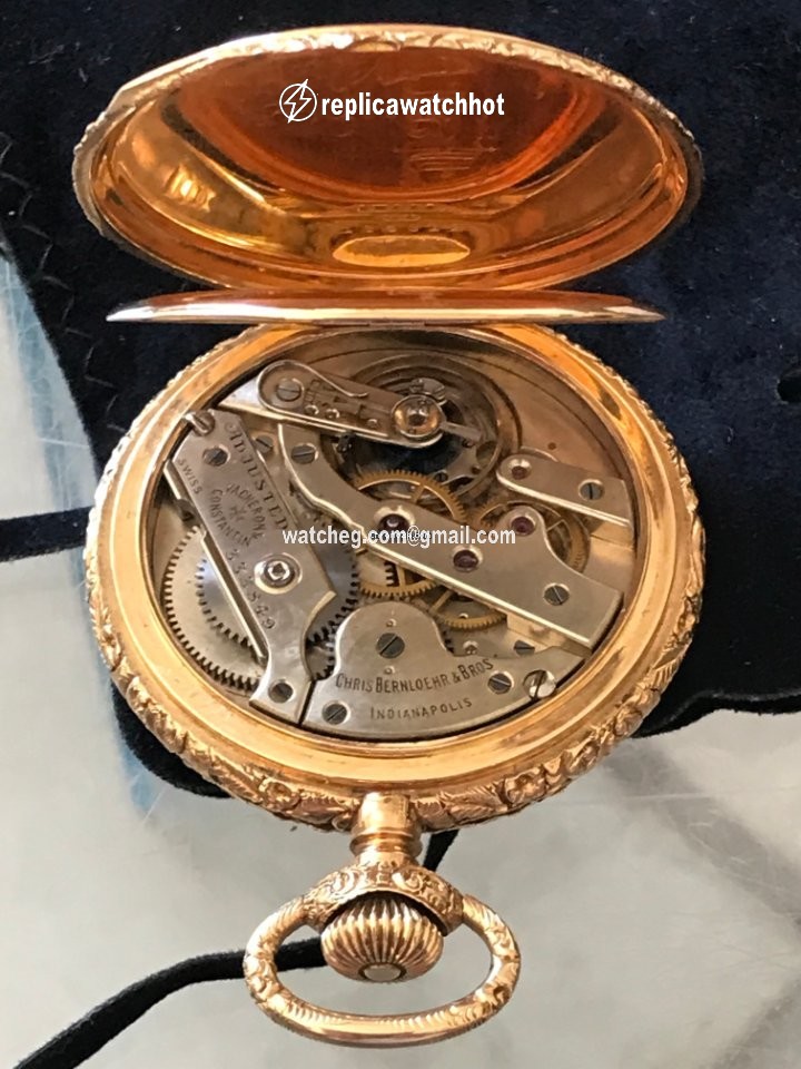 Vacheron Constantin Mens watch Unisex Manual winding Yellow gold 136319 2