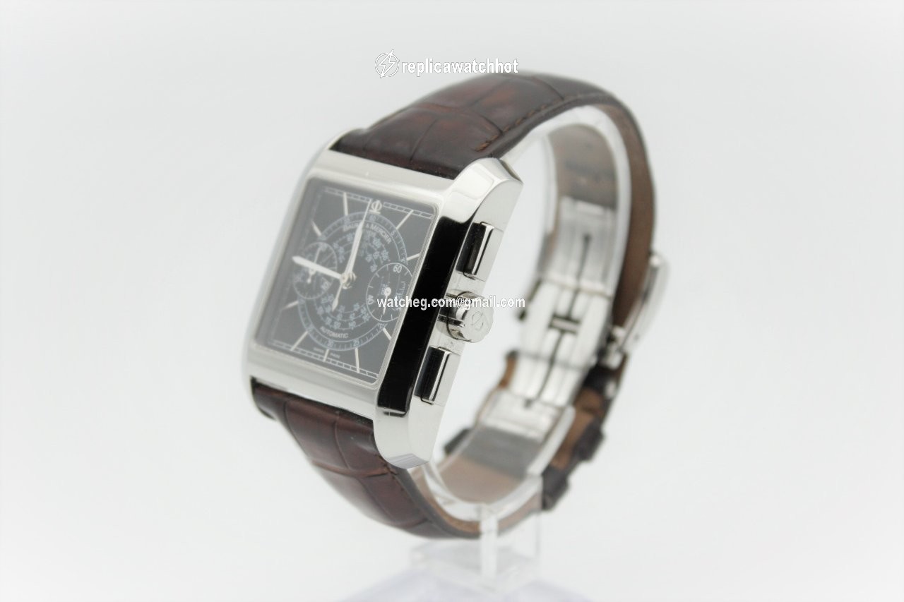 Baume & Mercier Hampton Mens watch Unisex Automatic Steel Baume & Mercier Hampton 2