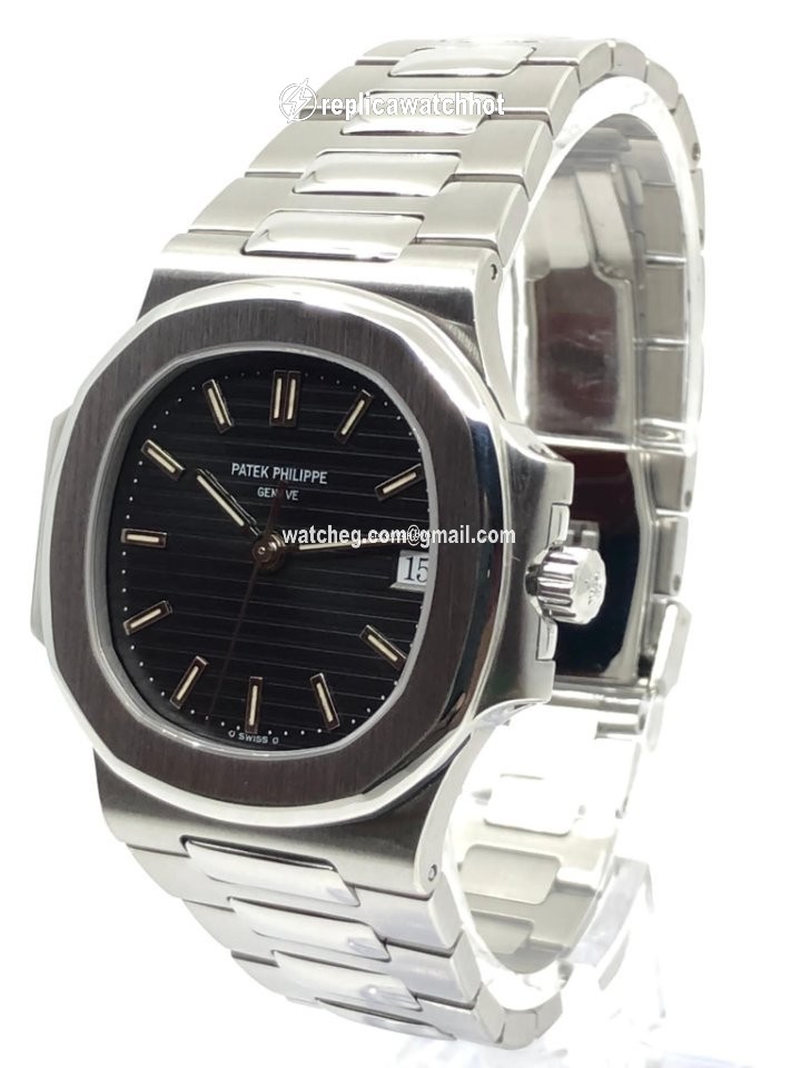 Patek Philippe Nautilus Mens watch Unisex Automatic Steel 3800 1a 2