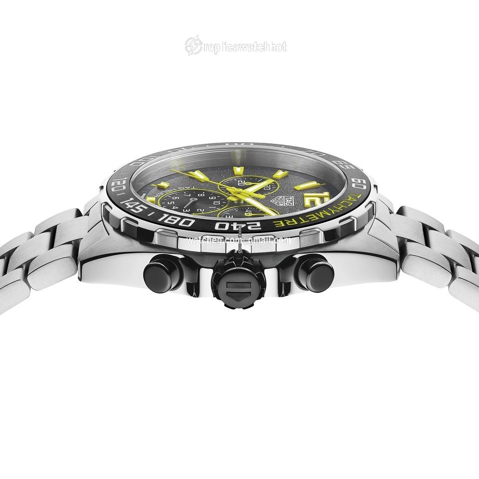 TAG Heuer Formula 1 Quartz Mens watch Unisex Quartz Steel CAZ101AG.BA0842 2