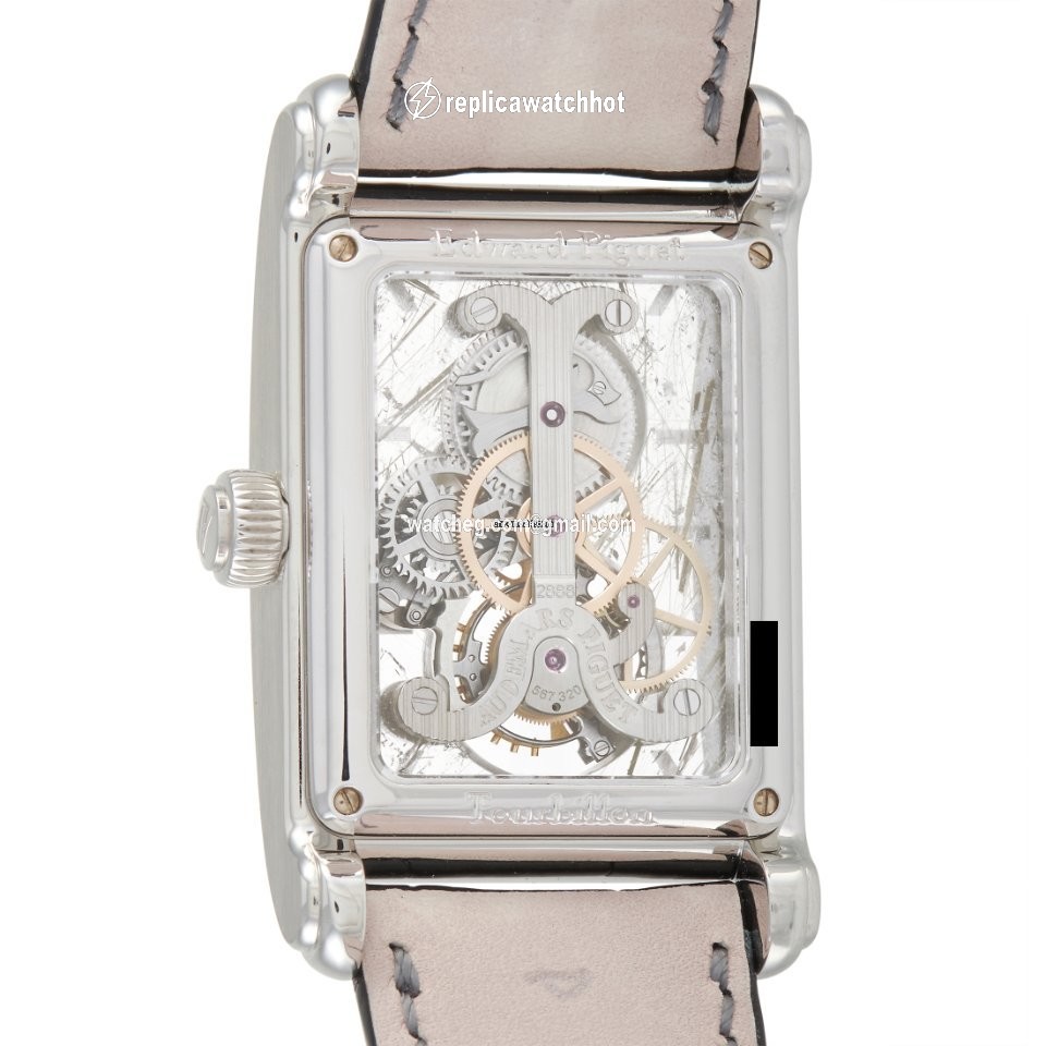 Audemars Piguet Edward Piguet Mens watch Unisex Manual winding Platinum 25924PT.OO.D002CR.01 2