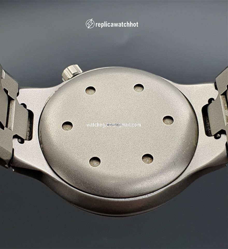 IWC Porsche Design Womens watch Automatic Titanium IW3503 2