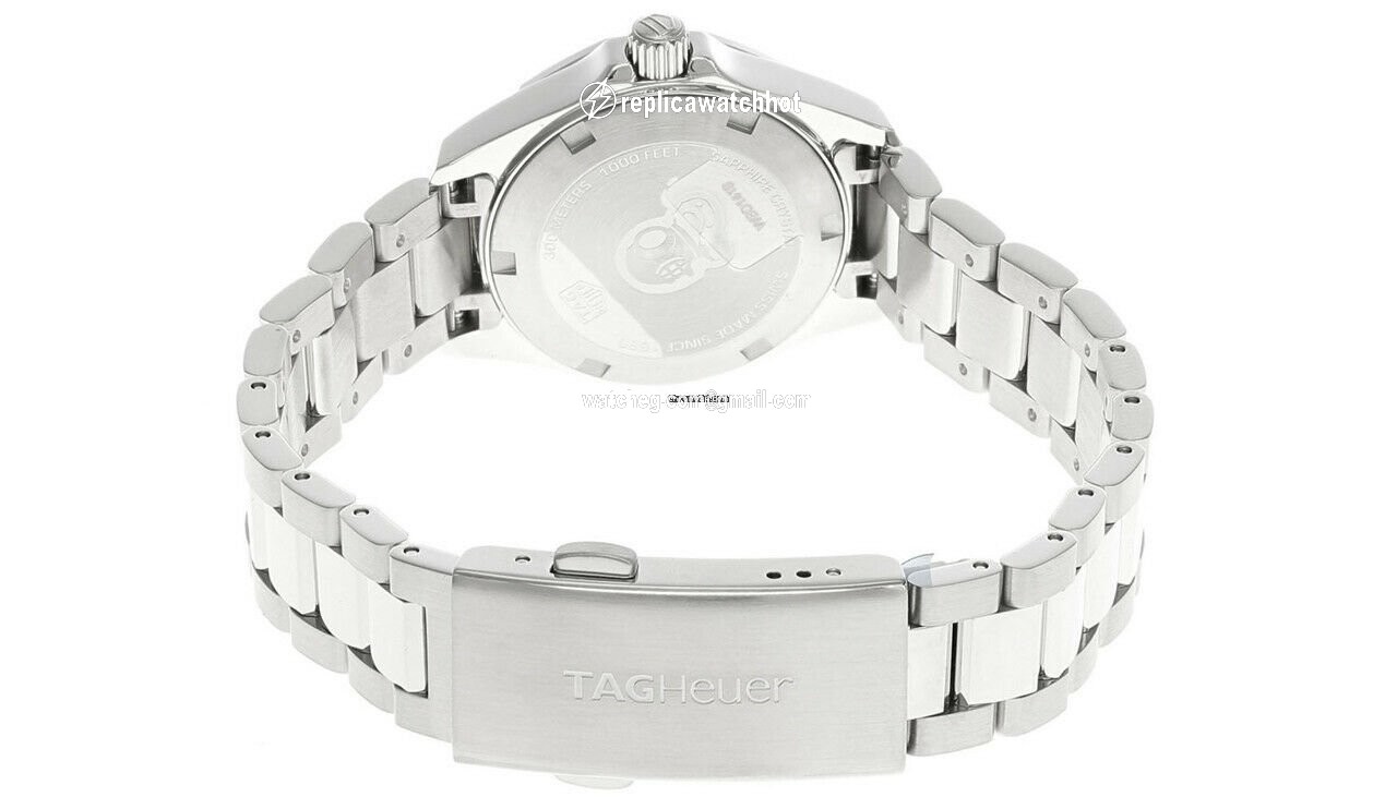 TAG Heuer Aquaracer Lady Quartz Steel WBD1410.BA0741 2