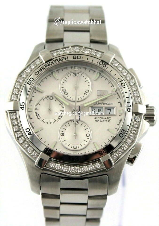 TAG Heuer Aquaracer 300M Automatic Steel CAF2015.BA0815 2