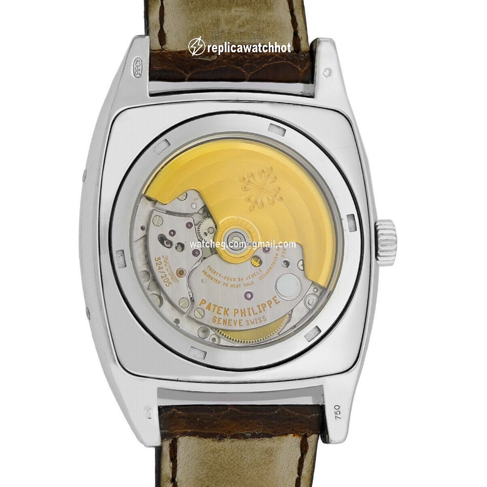 Patek Philippe Gondolo Mens watch Unisex Automatic White gold 5135 R 2