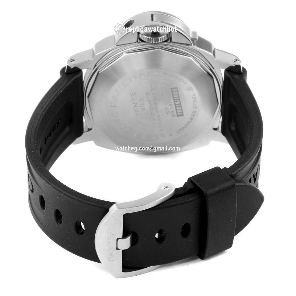 Panerai Luminor Submersible Mens watch Unisex Automatic Steel PAM01024 2