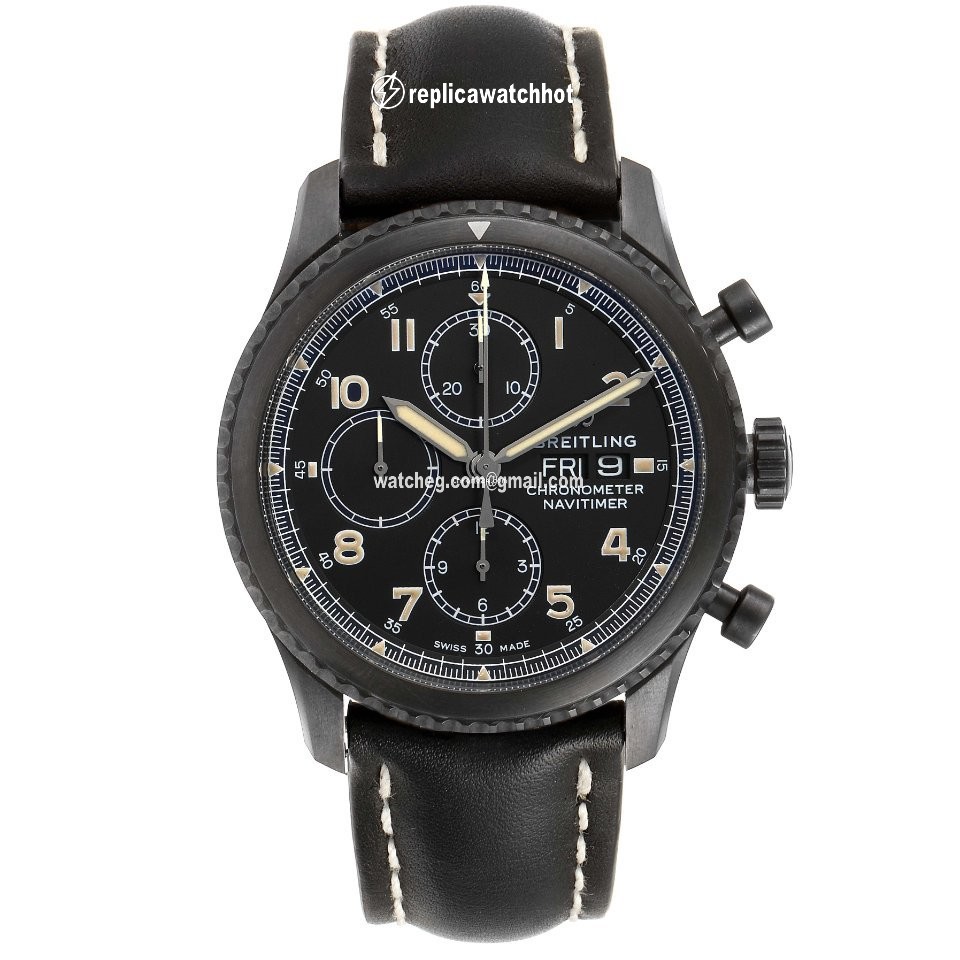 Breitling Navitimer 8 Mens watch Unisex Automatic Steel M13314101B1X1 2