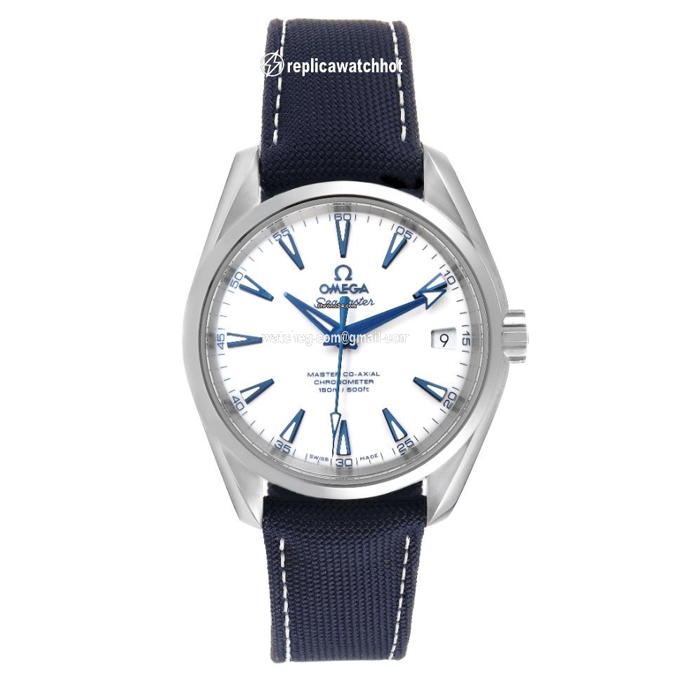 Omega Seamaster Aqua Terra Mens watch Unisex Automatic Titanium 231.92.39.21.04.001 2