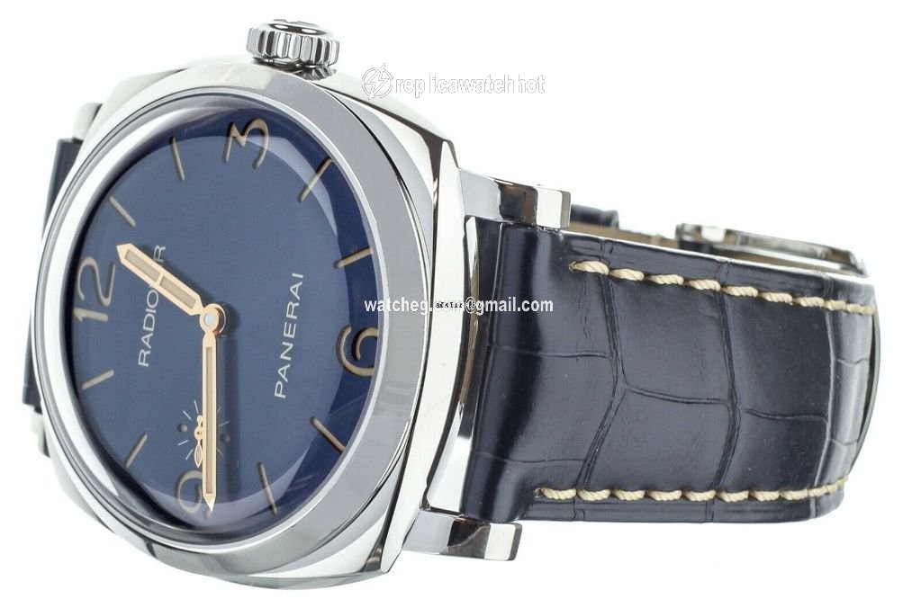 Panerai Radiomir 1940 3 Days Mens watch Unisex Manual winding Steel PAM690 2