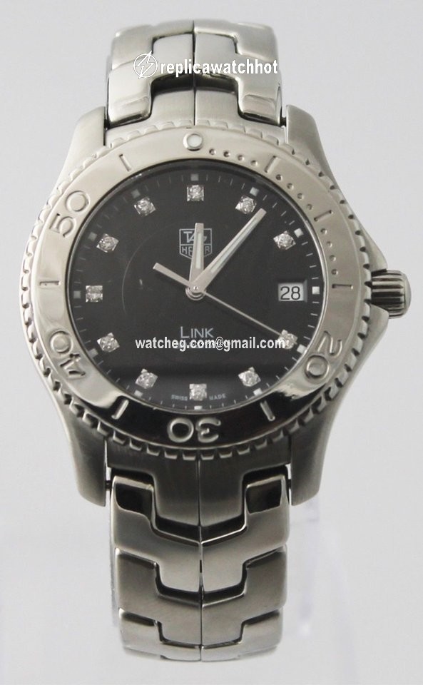 TAG Heuer Link Quartz Quartz Steel WJ1113-0 2
