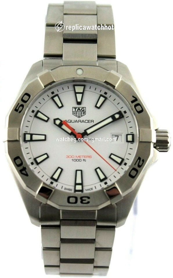 TAG Heuer Aquaracer 300M Quartz Steel WBD1111.BA0928 2