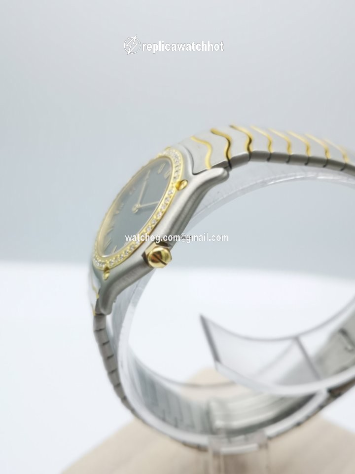 Ebel Sport Womens watch Quartz Gold Steel 181930 2