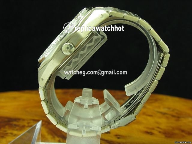 IWC Yacht Club Mens watch Unisex Quartz White gold 9119 2