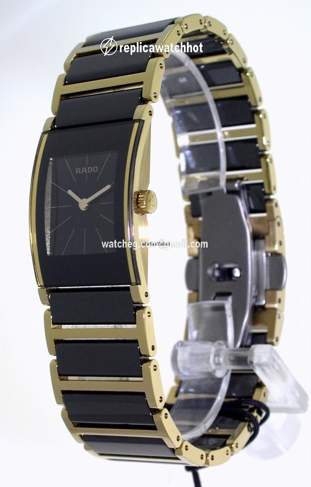Rado Integral Womens watch Quartz Steel R20789162 2