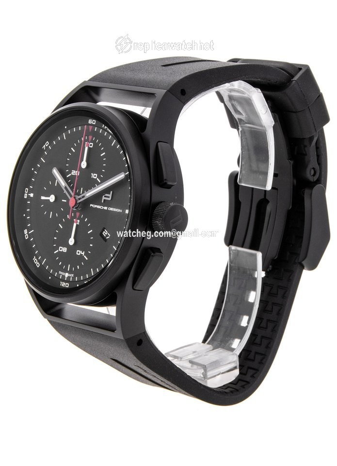 Porsche Design 1919 Mens watch Unisex Automatic Titanium 6020102003062 2