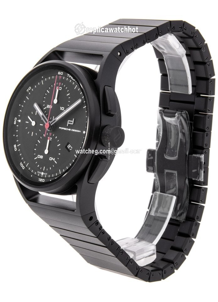 Porsche Design 1919 Mens watch Unisex Automatic Titanium 6020102003022 2