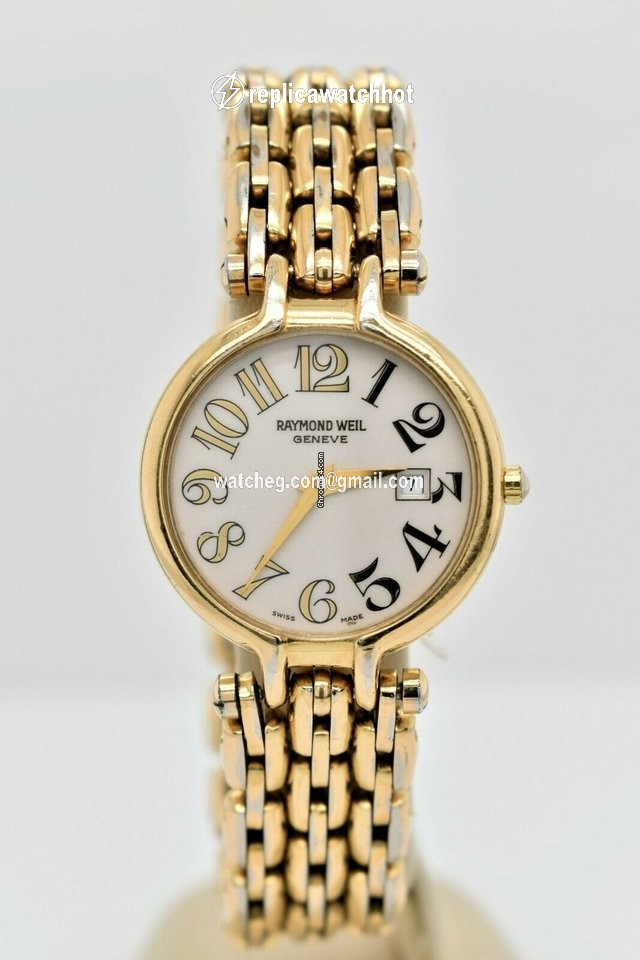 Raymond Weil Womens watch Quartz 5361 2
