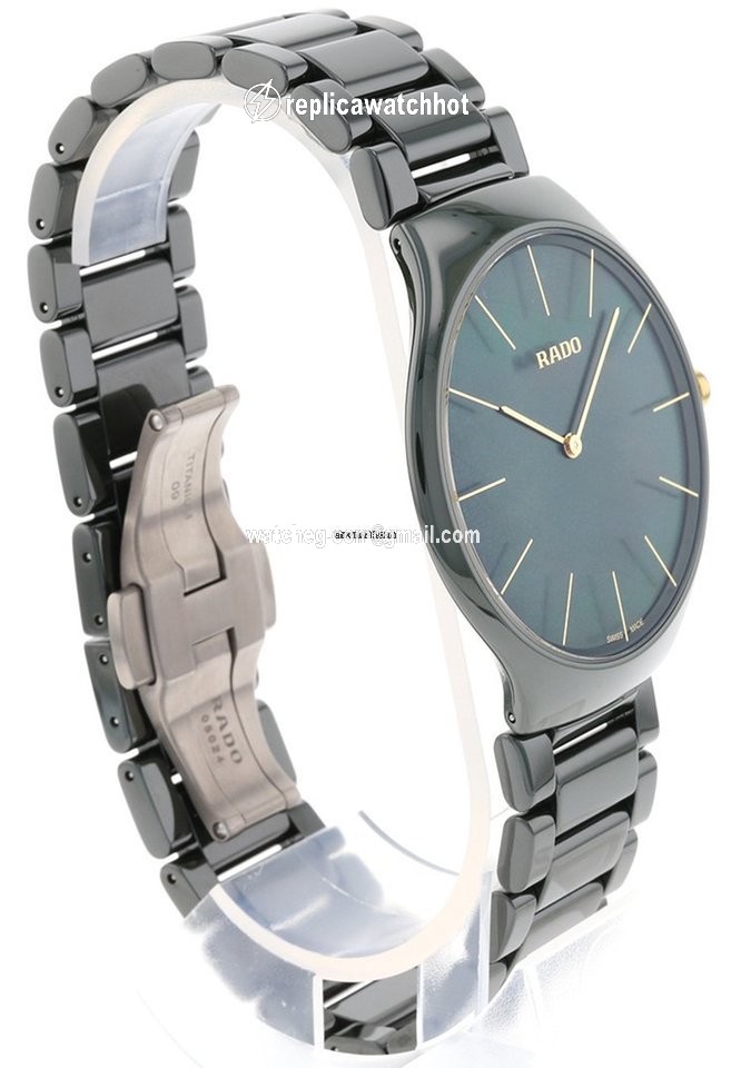 Rado Womens watch Quartz Steel R27006912 2