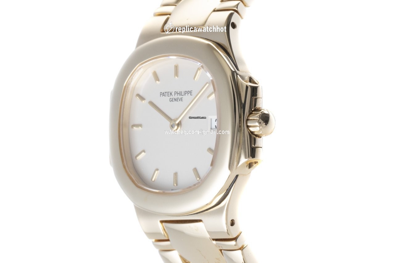 Patek Philippe Nautilus Womens watch Quartz Yellow gold 4700 51 2