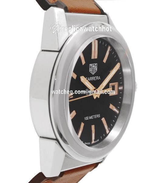 TAG Heuer Carrera Lady Quartz Steel WBG1311.FT6116 2