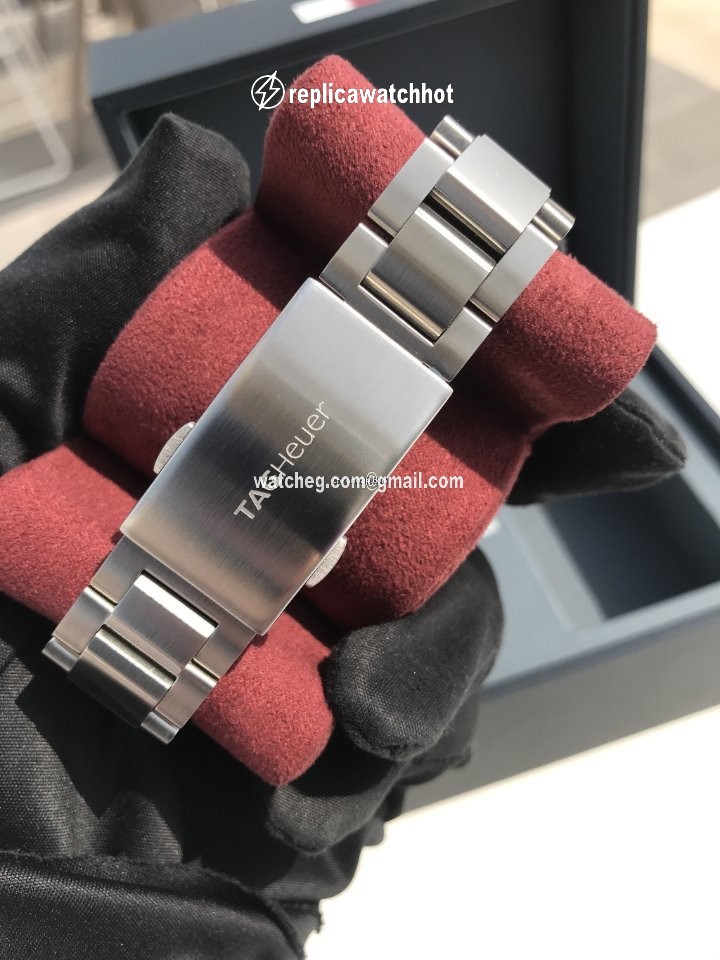 TAG Heuer Aquaracer Mens watch Unisex Automatic Steel TAGHEUER AQUARACER GMT 2
