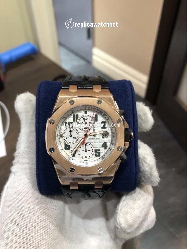 Audemars Piguet Royal Oak Offshore Automatic Rose gold 26297OR.OO.D101CR.01 2
