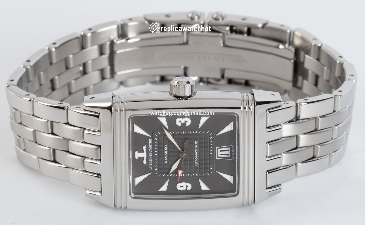 Jaeger-LeCoultre Reverso Mens watch Unisex Automatic Steel 290.880.602 2