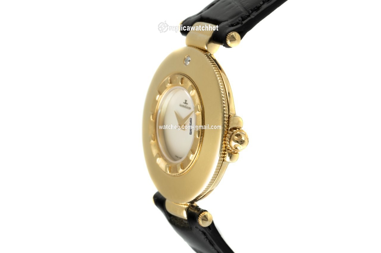 Jaeger-LeCoultre Rendez-Vous Womens watch Quartz Yellow gold 421.1.09 2