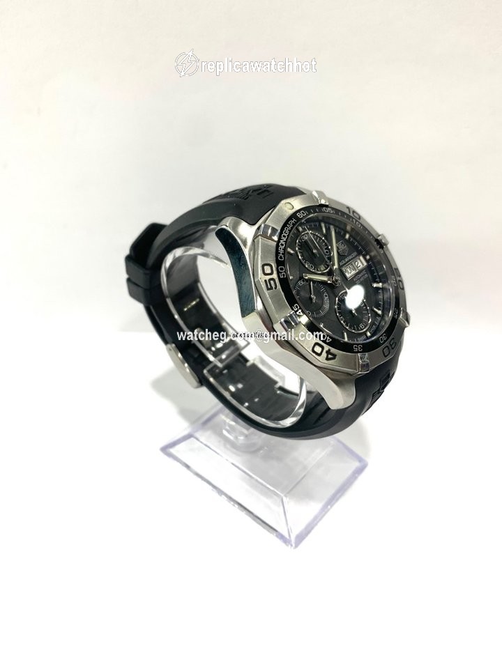 TAG Heuer Aquaracer 300M Steel CAF2010.FT8011 2